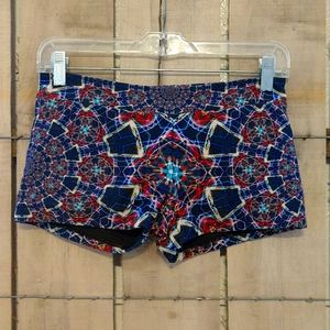 Wolven Threads yoga booty shorts